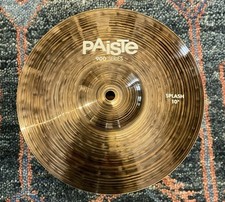 Piatto Splash Paiste serie 10"