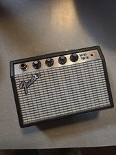 Raro amplificatore Fender