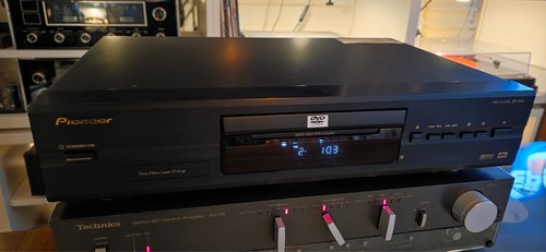 Pioneer 343 dvd - pioneer, dv-343