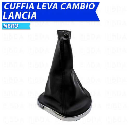 Cuffia leva cambio per - , lancia