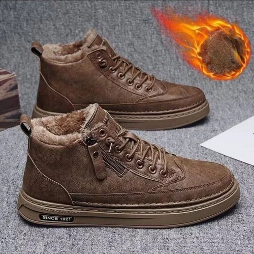 Winter warm new - fashion, shoes