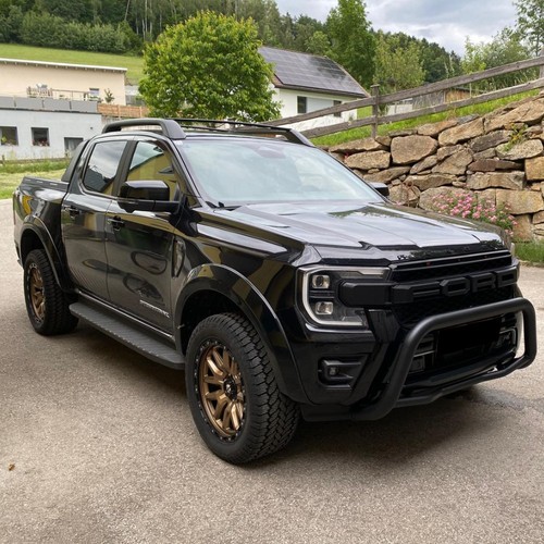 Ford ranger wildtrak - ford,
