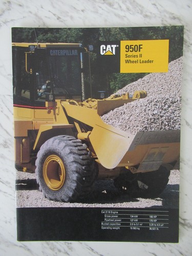 Brochure vendita pala gommata
