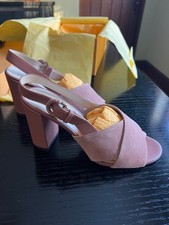 TOD’S Cuoio Sandalo Fascia