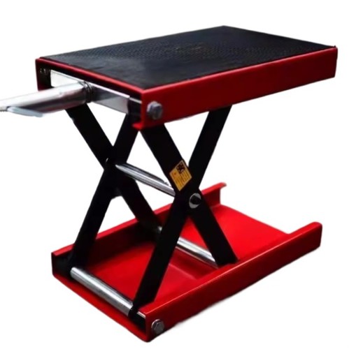 Piattaforma sollevamento moto - piattaforma,