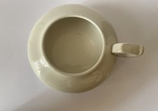 Antica sputacchiera in ceramica S.C. Richard – Milano, fine Ottocento