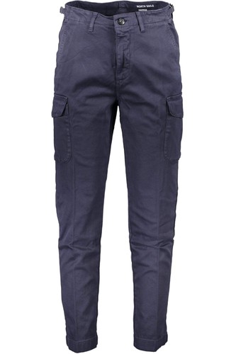 Pantaloni north sails blu - pantaloni,