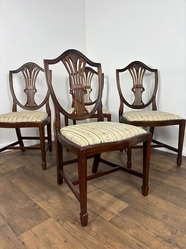 Set four reproduction - of,