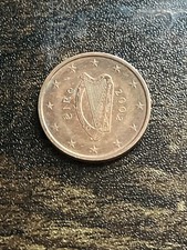 Moneta reale Irlanda 2002 2