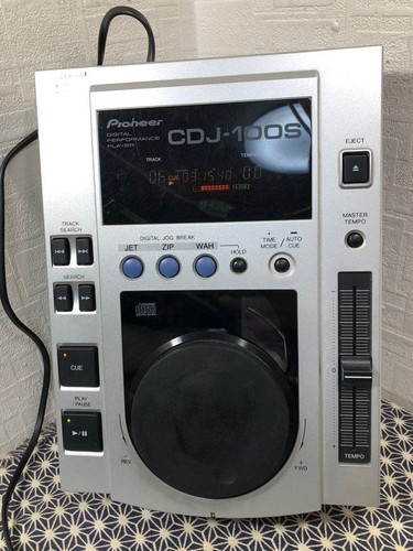 Pioneer cdj 100s - pioneer, cd