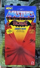 MULTI-BOT custom Card MASTERS OF THE UNIVERSE MOTU