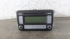 VW Jetta 1K2 autoradio radio RCD300 1K0035186R
