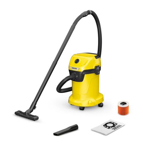 Bidone aspiratutto karcher - bidone,