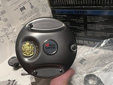 Mulinello vintage Abu Garcia