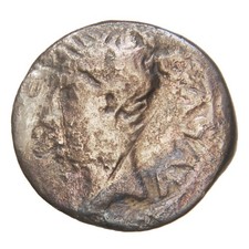 IMPERO ROMANO - 25-23 a.C. AR