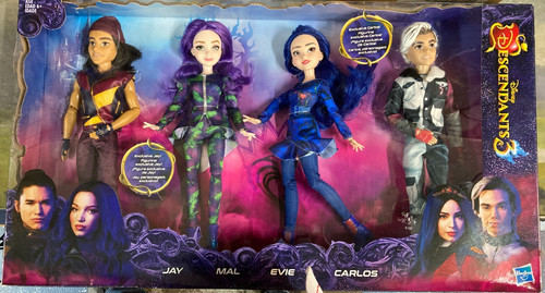 Disney descendants bambole - disney,