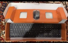 Amkette tastiera e mouse senza