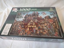 Jumbo Art Of James Christensen