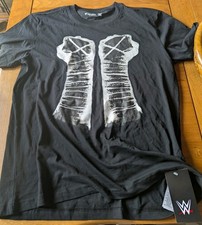 T-shirt WWE Cm Punk Fists