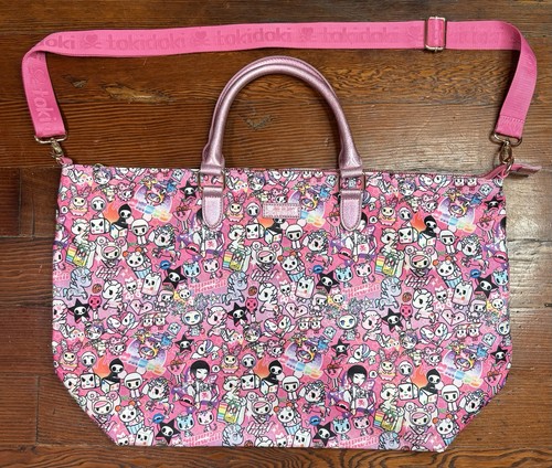 Tokidoki exclusive large tote - tokidoki,
