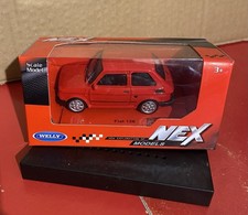 Fiat 126 1:43 Welly Next