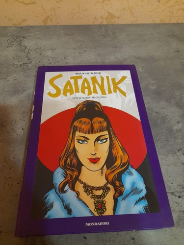Satanik max bunker - satanik,