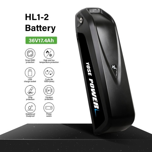 Hailong ebike batterie de - 1-2,