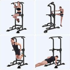 Power Tower Altezza Regolabile