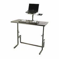 QUIKLOK DJ 233 + LPHT TAVOLO PIEGHEVOLE PER CONSOLLE DJ CON SUPPORTO LAPTOP