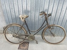 Bicycle bike white - , women