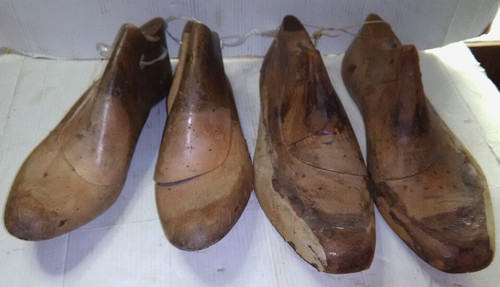Coppia antiche forme - antiche, per