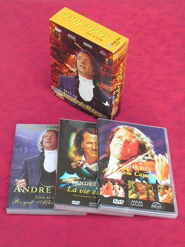 Coffret dvd best - le,