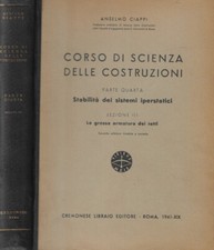 Corso di scienza delle