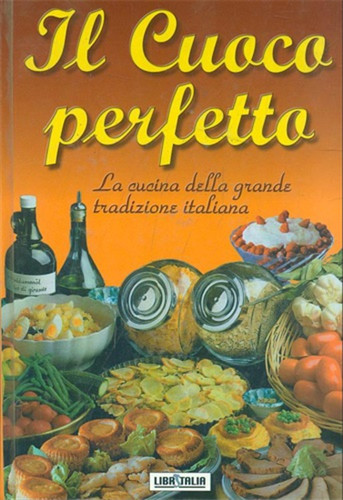 Cuoco perfetto la - cuoco, perfetto.