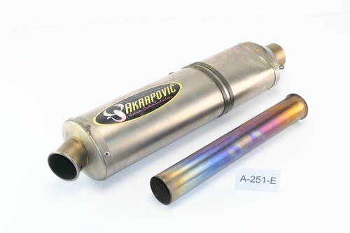 Akrapovic for kawasaki - akrapovic,