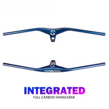 Manubrio e stelo integrati in