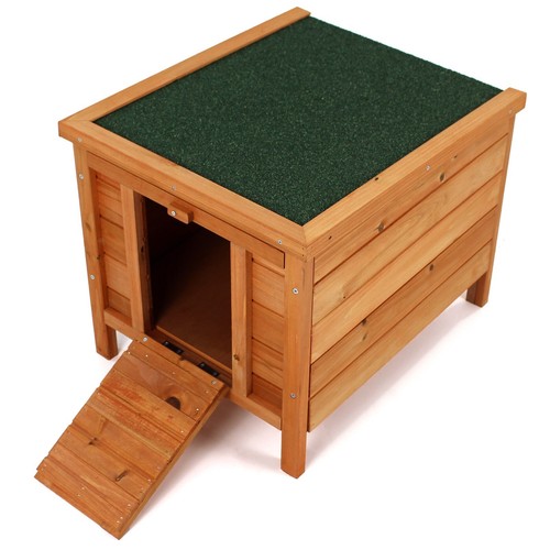 Rifugio legno per animali - in,