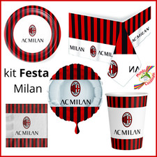 Kit milan calcio - ac,