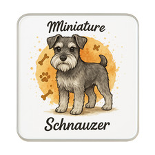 Calamita frigo Schnauzer in