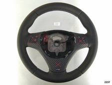 BMW M SPORT TECH 1/3/X E82/E87/E90/92/84 NUOVA NAPPA PELLE RISCALDATA SW SPESSA E MORBIDA