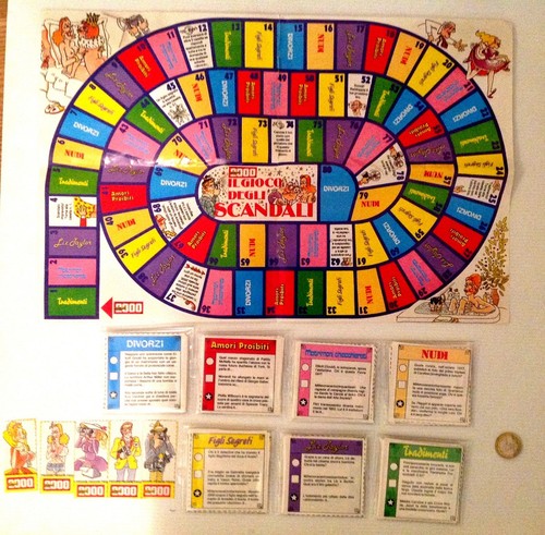 Gioco percorso il - , a