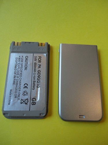 Batteria panasonic gd90 - batteria, panasonic-gd90-210