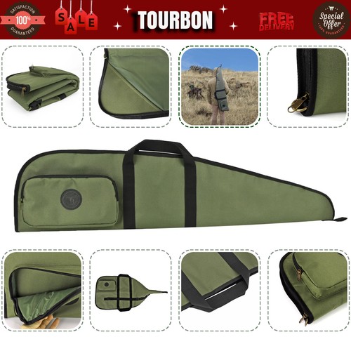 Tourbon borsa per fucile - tourbon,