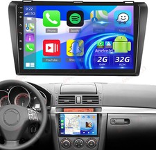 Autoradio Android 15 per Mazda