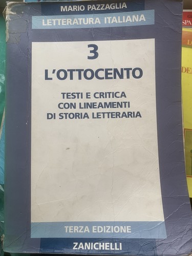Libri - (liceo, scentifico)
