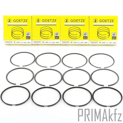 Idol anelli pistone per vw - pistone,