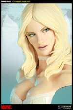 SIDESHOW EMMA FROST BUSTO
