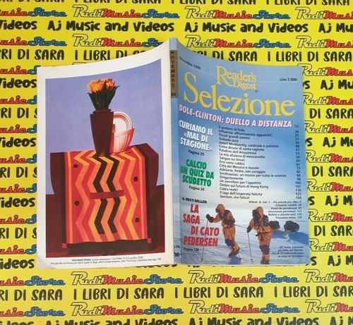 Rivista mensile selezione dal - mensile,