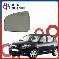 Vetro specchietto dacia - specchietto,