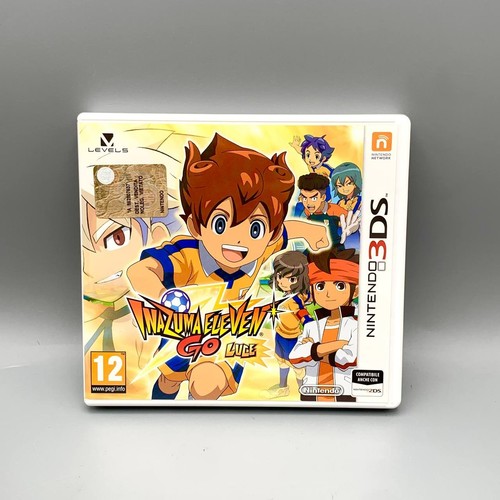Inazuma eleven luce - go, 3ds